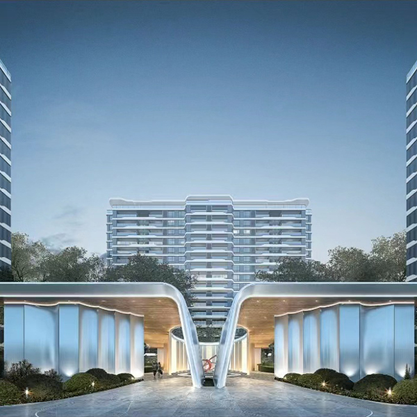 西安龍記觀(guān)湖 西安龍記觀(guān)湖