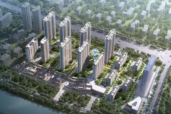 西安高科麓灣 西安高科麓灣