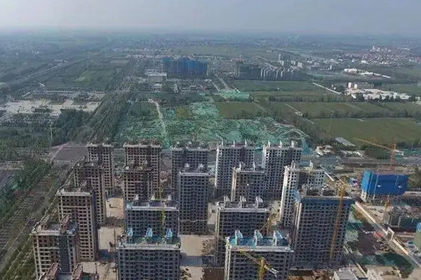 侯馬市安泰家園 侯馬市安泰家園