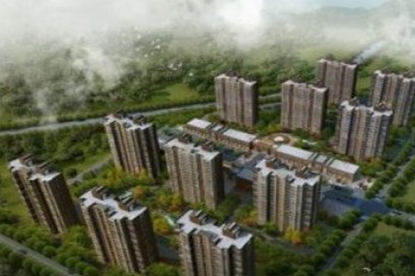 咸陽(yáng)市龍湖三期 咸陽(yáng)市龍湖三期